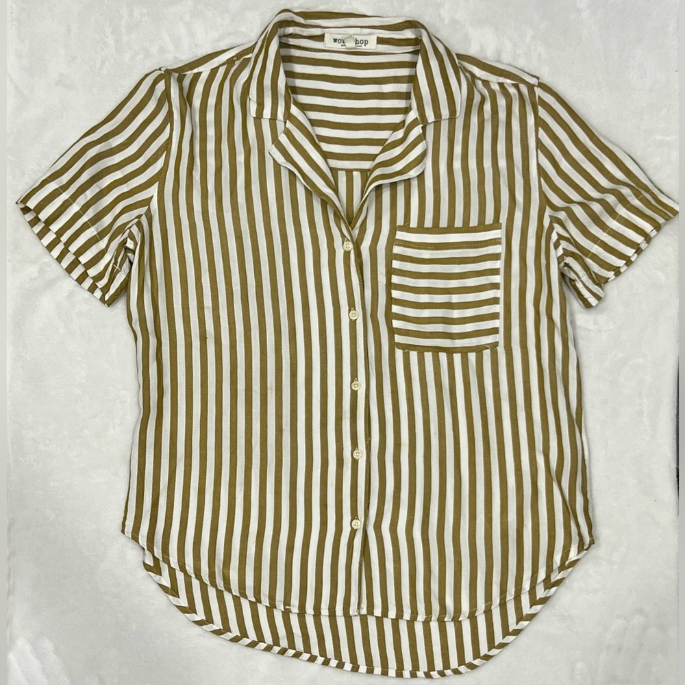 Short Sleeve Shirt/Blouse